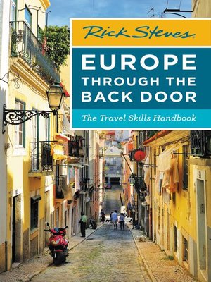 cover image of Rick Steves Europe Through the Back Door